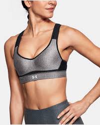 Find great deals on under armour sports bras at kohl's today! Women S Heatgear Armour High Heathered Support Sports Bra Under Armour