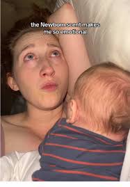 Capturing the Irresistible Newborn Scent