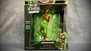 Afterlife turns winston zeddemore into a complete character says ernie hudson. Weta Workshop Sdcc 2020 Ghostbusters Slimer Mini Epics Exclusive 4k Review Youtube