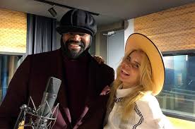 He's famed for wearing a modified flat cap for public appearances. Paloma Faith Teams Up With Gregory Porter For New Christmas Song Christmas Prayer Pm Studio World Wide Music News