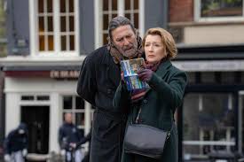 Lesley Manville says her stage and screen careers 'feed each other'