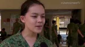 Phoon chiu yoke forgot to jiak yoke siboh? Ep 2 My Rifle My Husband Into The Fray The Making Of A Female Soldier Youtube