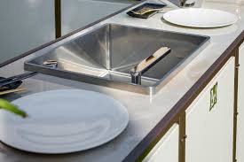 Cost, functionality and aesthetics should all weigh in when you select your sink material. What Are The Most Requested Outdoor Kitchen Materials