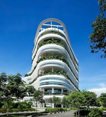 Solaris It S Real A Very Green 15 Story Multiuse Building In Singapore Equal Parts Humans A Green Building Architecture Green Architecture Eco Architecture