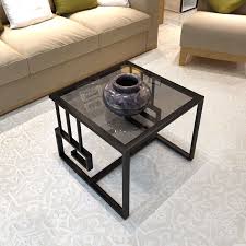 Black and white decorating with red color accents, small living room design. Living Room Modern Small Assemble Tea Table Sofa Side Cabinet Table Corner Small Glass Side Table Glass Side Tables Side Tabletable Corner Aliexpress