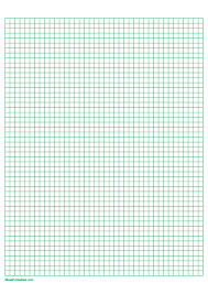 5 Mm Green Graph Paper A4 Sized Paper Download It At Https Museprintables Com Download Paper 5 Mm Green Graph P Printable Graph Paper Graph Paper Graphing