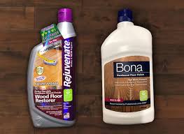 When vacuuming, do not use a vacuum with a beater bar or power rotary brush head, as these may damage the vinyl. Rejuvenate Vs Bona Which Floor Cleaner And Polish Is The Best Prudent Reviews
