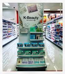 Depending on your local target, you can get some clean products on your next target run. Lataylor On Twitter K Beauty Glowstudio Korean Facemasks Moisturizers Oils Target Endcap Newset