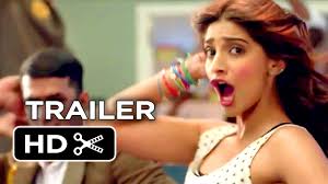 Khoobsurat Official Trailer 1 2014 Sonam Kapoor Romantic Comedy Hd Youtube The film is written and directed by punit malhotra and produced under karan johar's.