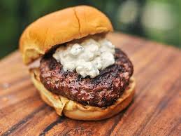 Black And Bleu Burger Red Robin Recipe Chunky Blue Cheese Burger Sauce Recipe Blue Cheese Burger Sauce Burger Sauce Blue Cheese Sauce