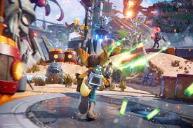 With jennifer hale, david kaye, armin shimerman, james arnold taylor. Ratchet Clank Rift Apart S Accessibility Settings Set A New Standard Polygon