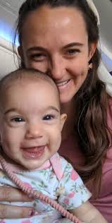 My travel buddy today 💕😀