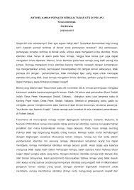 26 maret 2012 in uncategorized. Pdf Artikel Ilmiah Populer