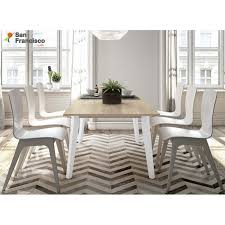 A la larga, te resultará más rentable y cómodo. Comprar Mesas Comedor Extensibles Baratas Muebles San Francisco