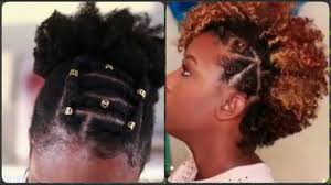 Essayez le chignon négligé : N 22 12 Coiffures Sur Cheveux Crepus Courts Ou Mi Long Medium Or Short 4c Hairstyles Youtube