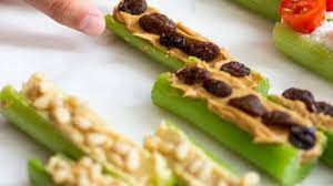 Ants On A Log Recipe 3 Ways The Butter Half