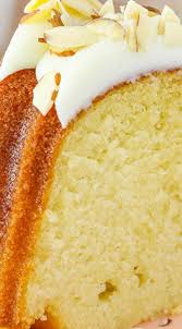 Almond Amaretto Bundt Cake Easy Bundt Cake Recipe Recipe Easy Bundt Cake Recipes Easy Bundt Cake Desserts