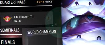League Of Legends Resultado Do Bolao Do Campeonato Mundial De 2017 Termina Sem Recompensa Mitica Streamie