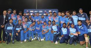 India and england being two of the most competitive teams in world cricket, have been locking horns for a long time now. 5 0 Is Just Incredible In T20i Cricket Twitter Reacts To India S Whitewash Of New Zealand