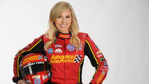 Find the latest nascar news, standings, results, highlights, live race coverage, schedules and more from nbc sports. Courtney Force To Serve As Honorary Pace Car Driver For Nascar S Advance Auto Parts Clash Nhra