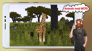 Feb 16, 2017 · in this video we show you our zoo that we made in minecraft. Zoo Animals Mod Mcpe Para Android Apk Descargar