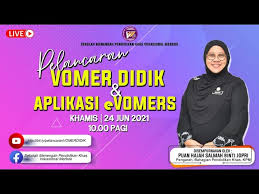 Fb bpi kpm ini adalah saluran media sosial rasmi bagi. Pelancaran Vomer Didik Aplikasi Evomers Oleh Pengarah Bahagian Pendidikan Khas Kpm Youtube