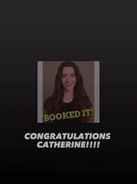 CONGRATULATIONS CATHERINE!!!! #catherinebradley #catherineashmorebradley  #luanloud #theloudhouse #theloudhouseliveaction #theloudhouseliveseries  #thereallyloudhouse
