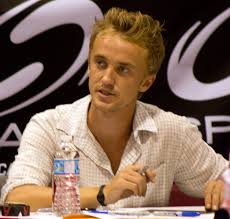Draco lucius malfoy is a fictional character in j. Tom Felton Wikipedia