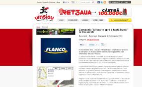 5,408 likes · 9 talking about this · 2,106 were here. Vinsieu Ro Campania Misca Te Spre O Fapta Buna La Bucuresti Alergotura