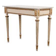 french louis xvi style painted console table louis xvi style french console table louis xvi furniture