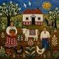 Artists Reception - Folk Art Unlimited Exhibit