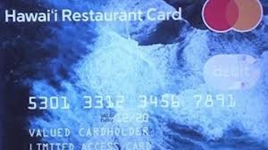 A $500 gift card gives you a $600 credit towards a hawaii vacation rental. 500 Restaurant Card Call Center To Aid Hawaii S Jobless Honolulu Star Advertiser