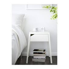 Mobilier Et Decoration Interieur Et Exterieur Table De Chevet Blanche Chevet Blanc Table De Chevet