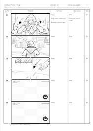 Maybe you would like to learn more about one of these? Film Storyboards Drawers Surplus This Is A Brand New Anime Storyboard Template For