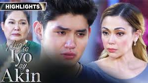 Lucing scolds Marissa