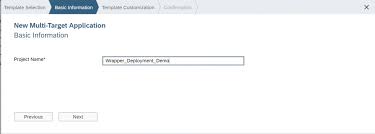 How To Deploy Wrapper Views To The Hana Db Deployment Wrapper Hana