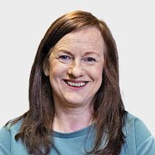 Joan McAlpine: Politics was bad for my health … and waistline