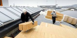 Da fliesenbeläge auf balkonen und terrassen ganzjährig der witterung ausgesetzt sin gehören sie zu den schadensanfälligsten bauteilen eines. Flachdachdammung Gransee Baugesellschaft Sarstedt Fliesen Umbau Anbau Neubau