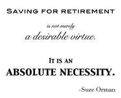 In which Suze Orman rains on my parade. | More Than Mary via Relatably.com