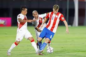 Which tv channel is it on and can i live alejandro romero is pushing for a start, while paraguay will likely have exciting newcastle forward. Paraguay Vs Peru Goles Del Partido Eliminatorias Catar 2022 Futbol Internacional Deportes Eltiempo Com