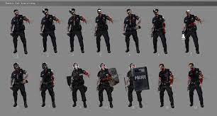 Isaac's companion from dead space 2 has also landed on this planet but she is lost, and it's up to these two to find her. Dead Rising On Twitter To Serve And To Infect Concept Art Of The Zombie Police In Dead Rising 3 Https T Co Woz3hx7hae