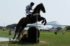 Laura collett is a british equestrian who competes in eventing. R19gq9563fmcnm