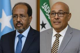 Somaliland President Abdirahman Mohamed Abdillahi will visit the U.S. to  meet President Trump in Washington for talks