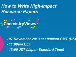 Proofread to avoid sending messages with typos. How To Write A Research Article 2020 Wiley Analytical Science
