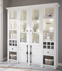 Home Affaire Vitrine California 4 Tlg Kaufen Otto In 2020 Wohnzimmerschranke Vitrine Weiss Landhaus Vitrine