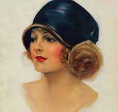 Image result for retro lady images