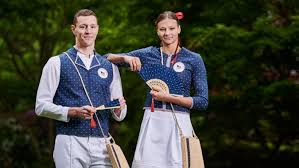 Germany will compete in all sports except artistic. The Czech Republic Has Unveiled Olympic Its Uniforms
