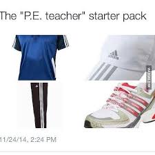 Pe Coach Starter Packs Meme Funny Starter Packs Starter Pack