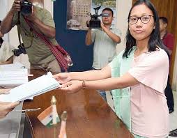 Agatha K Sangma: Latest Articles, Videos and Photos of Agatha K Sangma