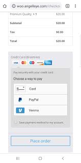 Process credit card payments offline securely. Paypal For Woocommerce Paypal Gateway Payments Pro Braintree